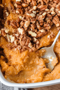 sweet potato casserole