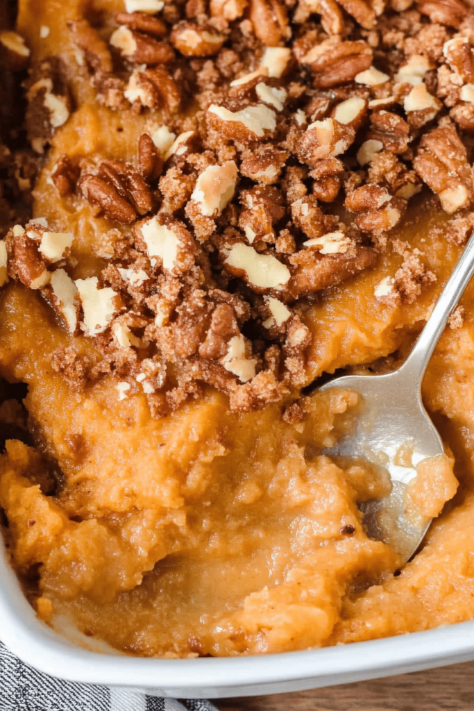 sweet potato casserole
