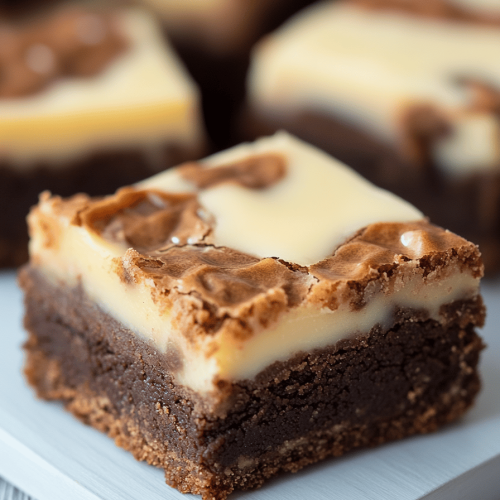 7-Layer Brownies