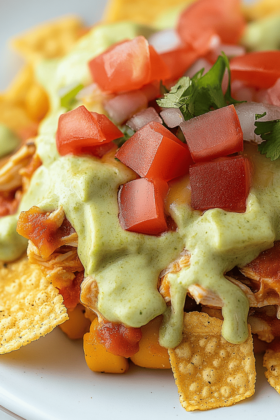 7-Layer Chicken Taco Frito Pie ingredients organized and measured on kitchen counter