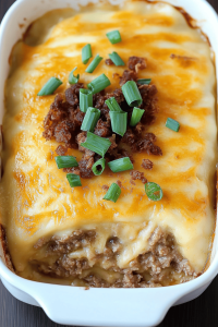 7-Layer Pierogi Casserole