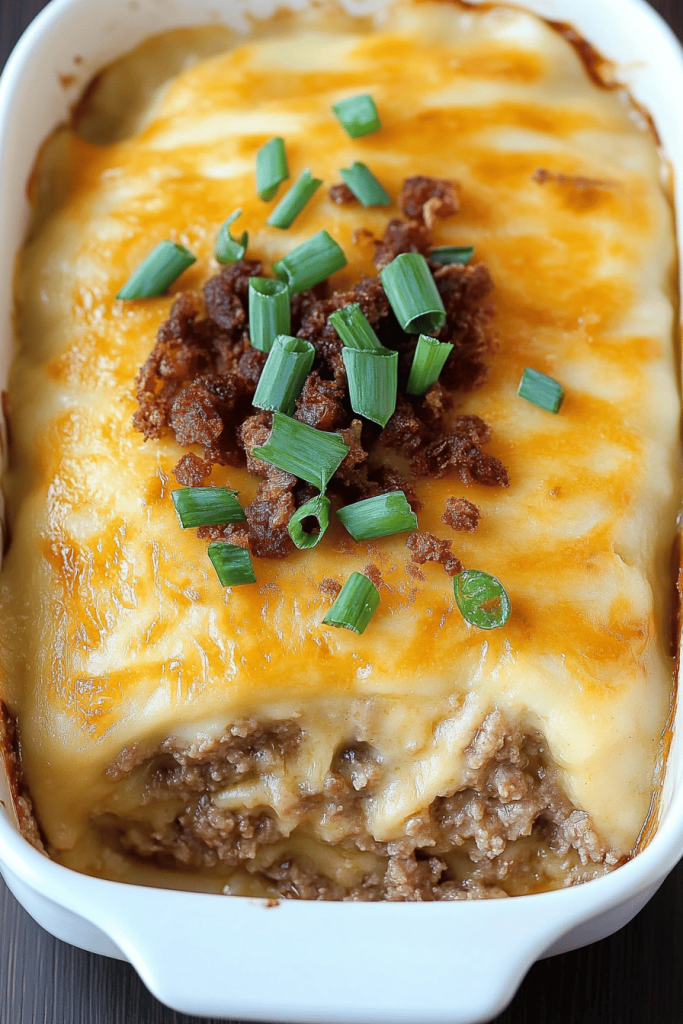 7-Layer Pierogi Casserole