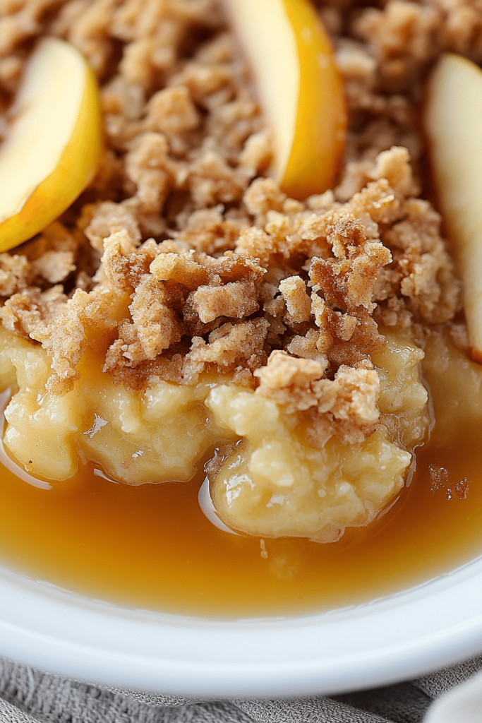 Apple Crumble Recipe