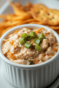 BBQ Chicken Dip