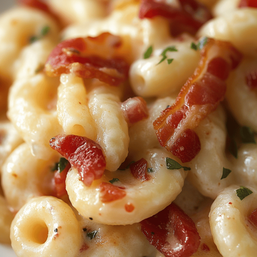 Bacon Pasta Recipe