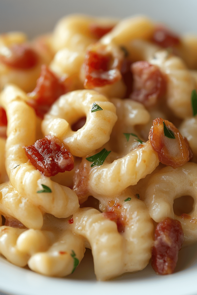 Bacon Pasta Recipe