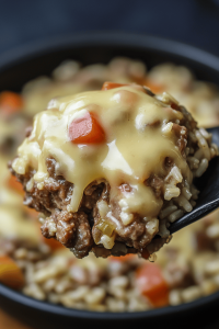 Beef and Rice Recipe