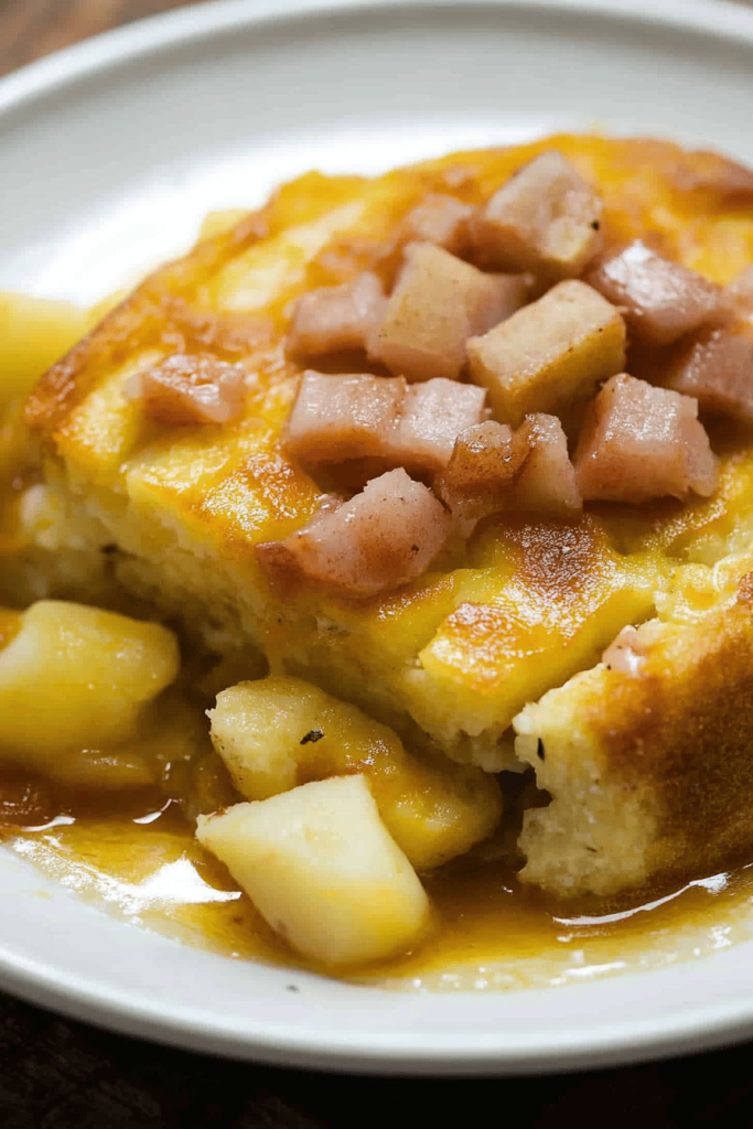 Breakfast Casserole Recipe