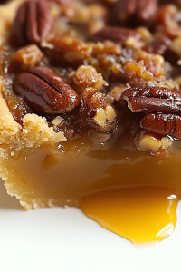 Caramel Pecan Pie Recipe