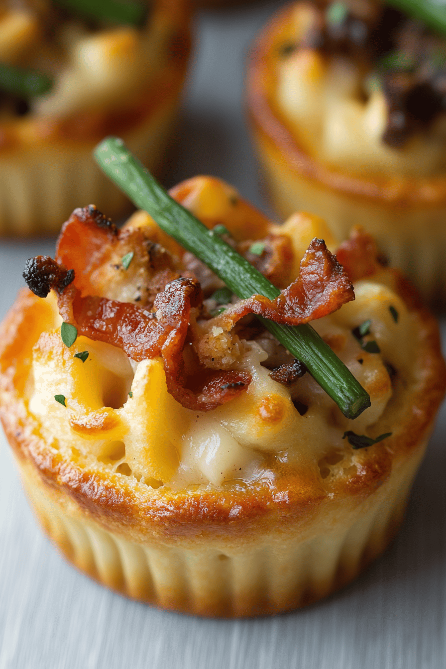 Chicken Bacon Ranch Biscuit Cups slice on plate showing perfect texture and swirl pattern