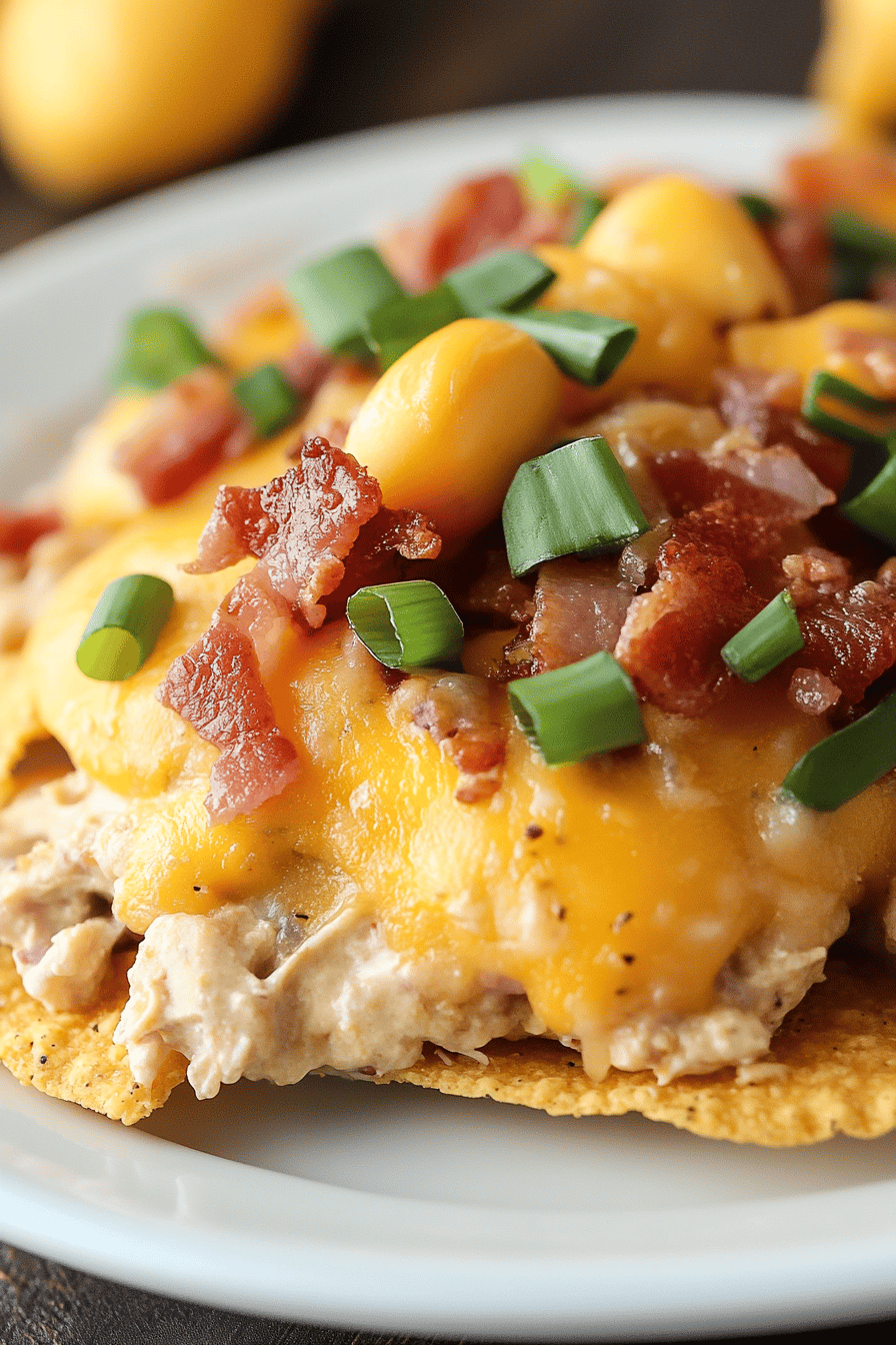 Chicken Bacon Ranch Frito Pie ingredients organized and measured on kitchen counter