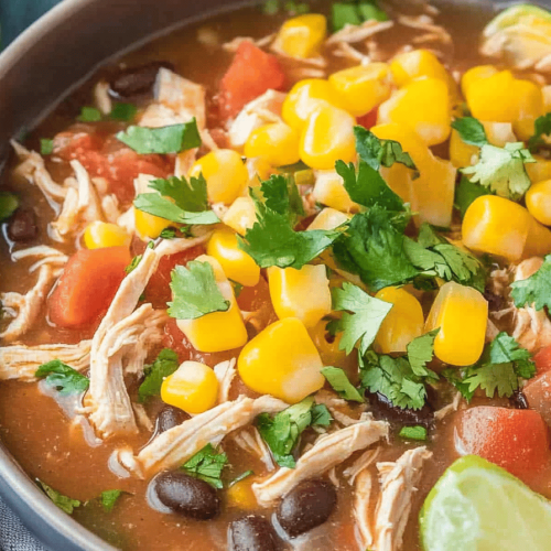 Chicken Taco Soup Tips