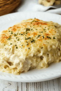 Chicken Tetrazzini Recipe
