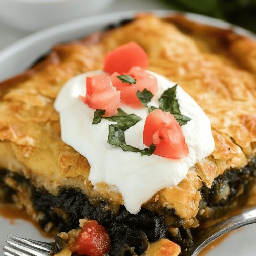 Chili Relleno Casserole