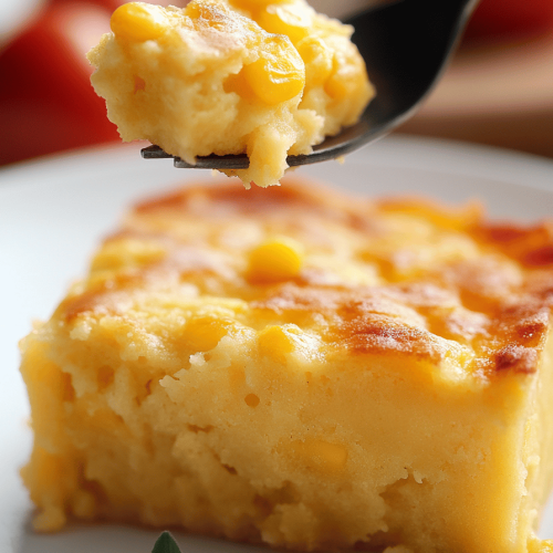 Corn Soufflé