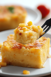 Corn Soufflé