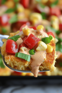 Cornbread Salad Recipe