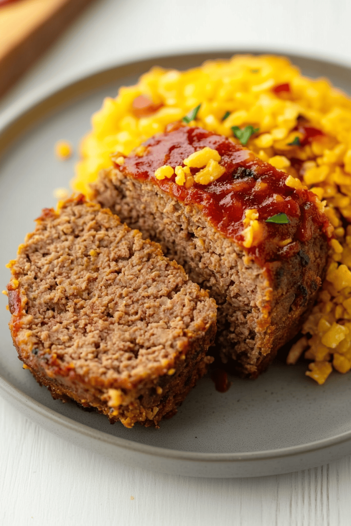 Cornflake Meatloaf Recipe