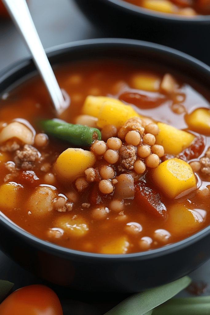 Cowboy Soup