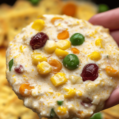 Cracked Out Corn Dip