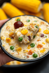 Cracked Out Corn Dip