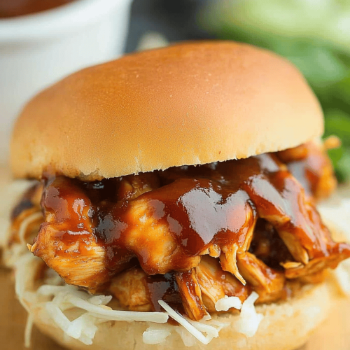 Crock-Pot BBQ Chicken