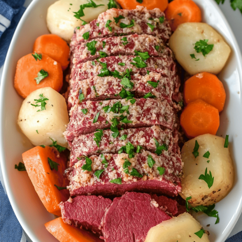 Crock-Pot Corned Beef