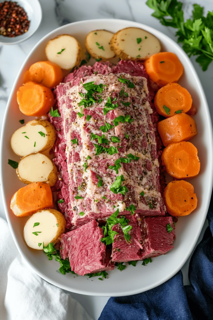 Crock-Pot Corned Beef