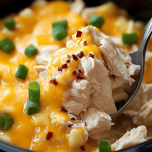 Crock Pot Crack Chicken