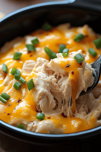 Crock Pot Crack Chicken
