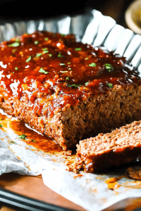 Crock-Pot Meatloaf