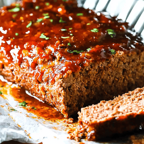 Crock-Pot Meatloaf