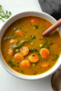 Crock-Pot Split Pea Soup