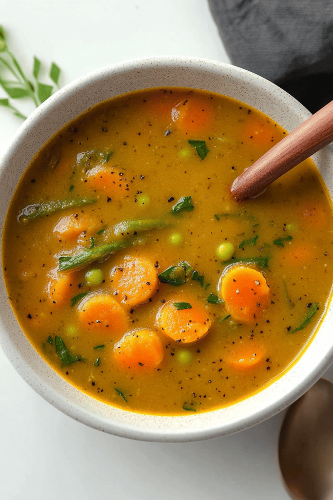 Crock-Pot Split Pea Soup