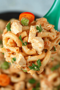 Doritos Chicken Pasta Salad
