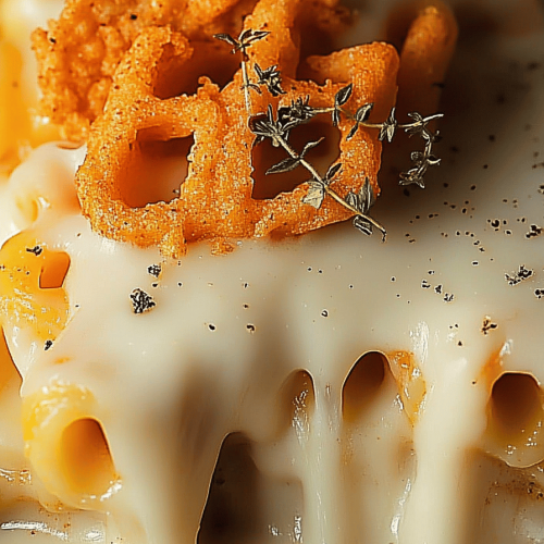 Doritos Mac and Cheese Casserole