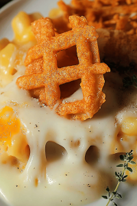 Doritos Mac and Cheese Casserole