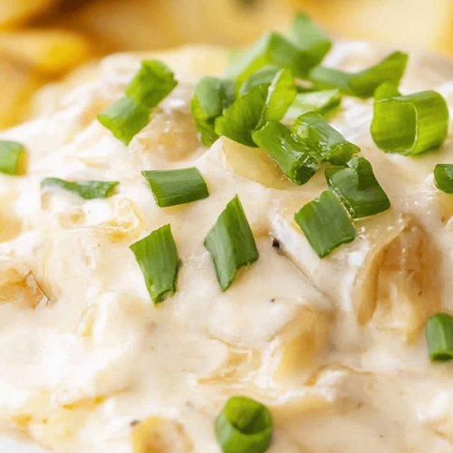 French Onion Dip Recipe