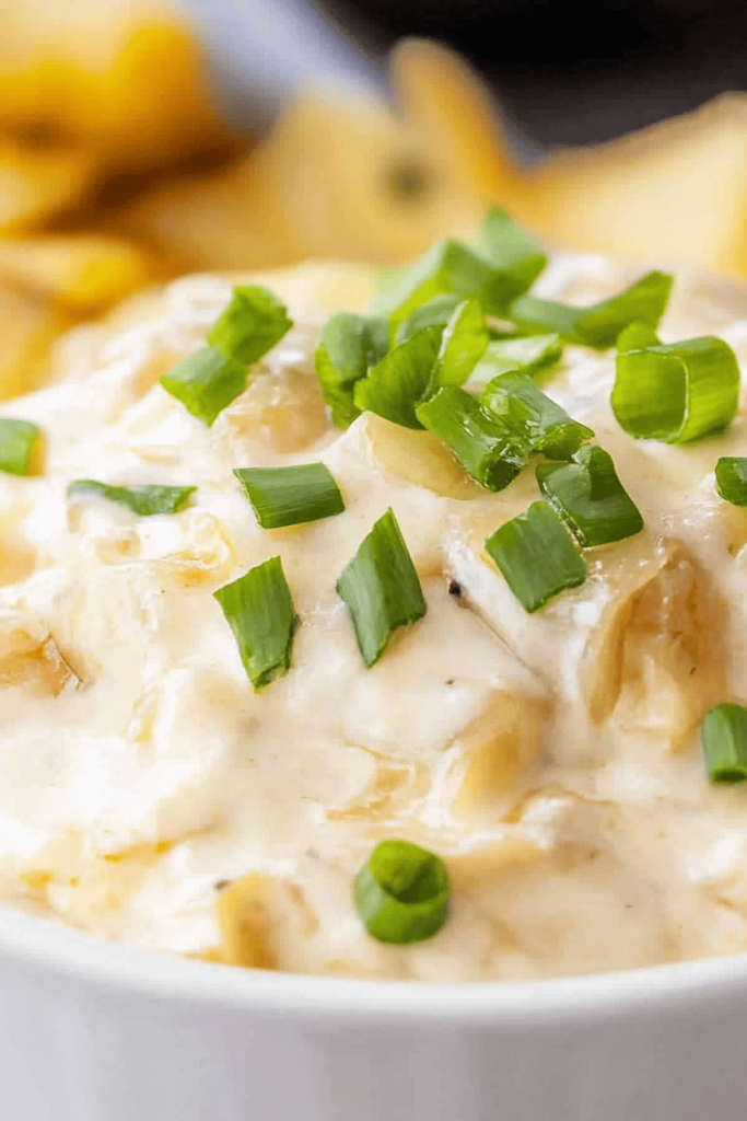 French Onion Dip Recipe