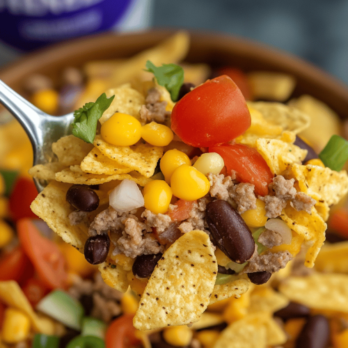 Frito-Taco Salad
