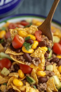 Frito-Taco Salad
