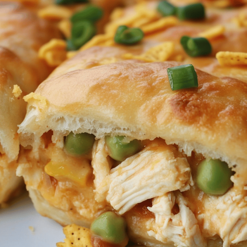Fritos Chicken Casserole