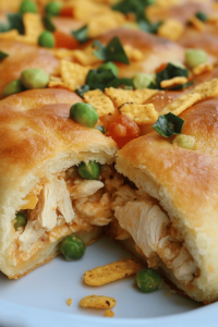 Fritos Chicken Casserole