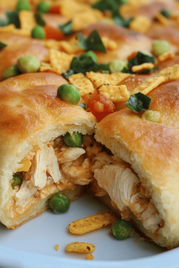Fritos Chicken Casserole