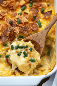 Green Bean Casserole Velveeta