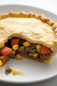 Ground Beef Pot Pie