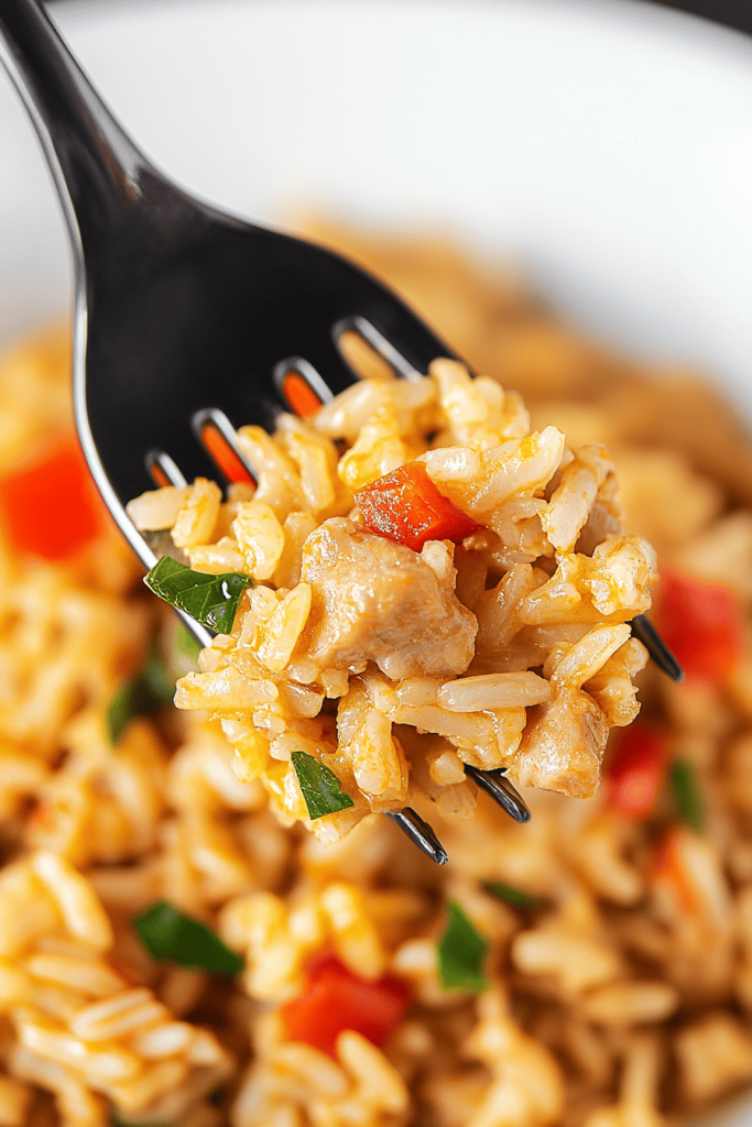 Ground Turkey and Rice Recipe