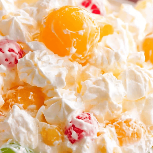 Hawaiian Ambrosia Salad