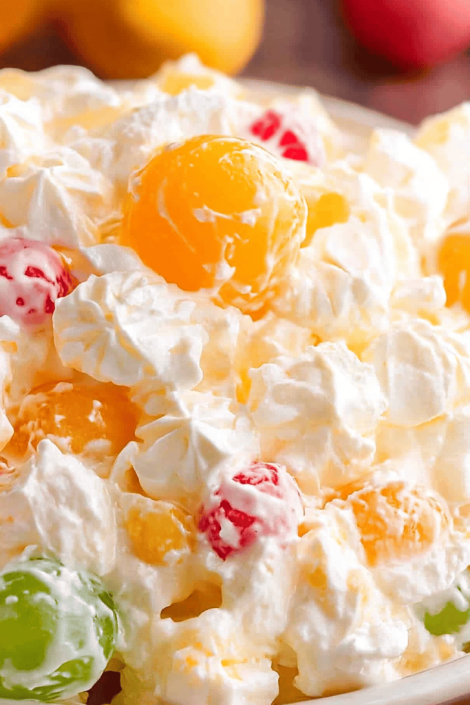 Hawaiian Ambrosia Salad