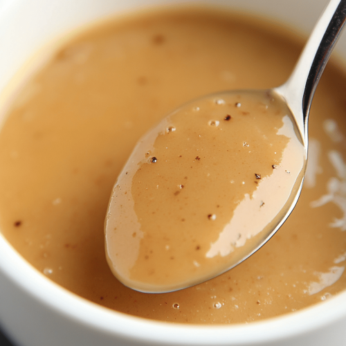 Homemade Brown Gravy